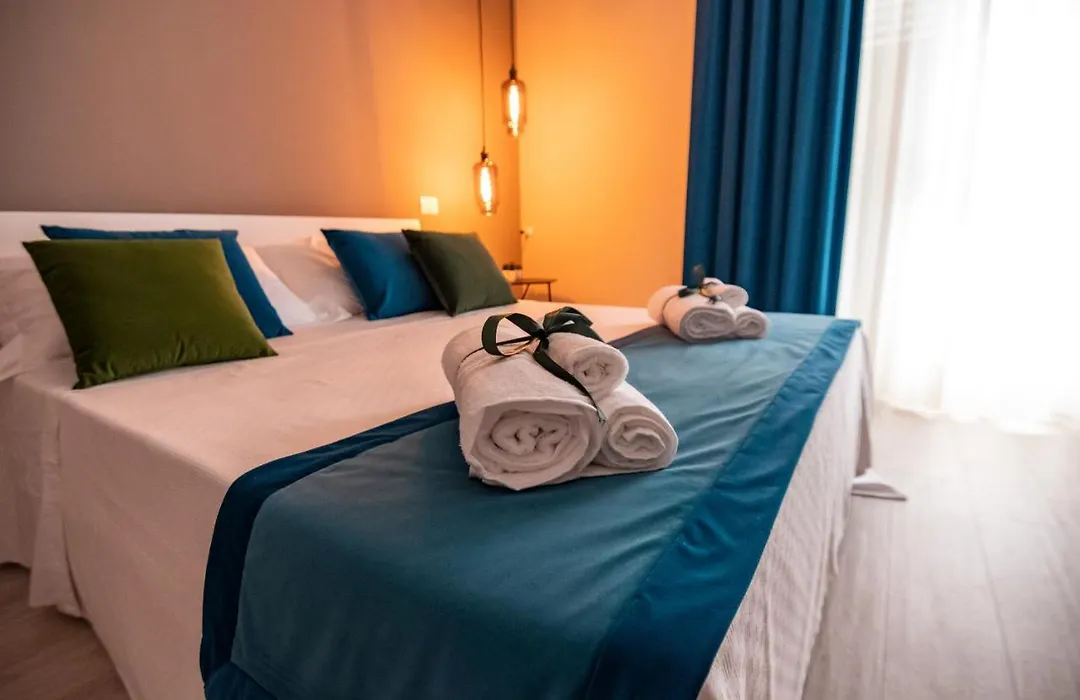 b&b Le Maioliche-1